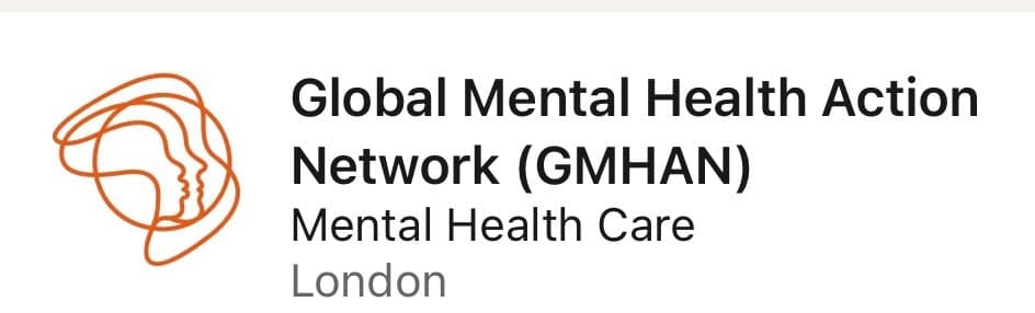 Global Mental Health Action Network (GMHAN)