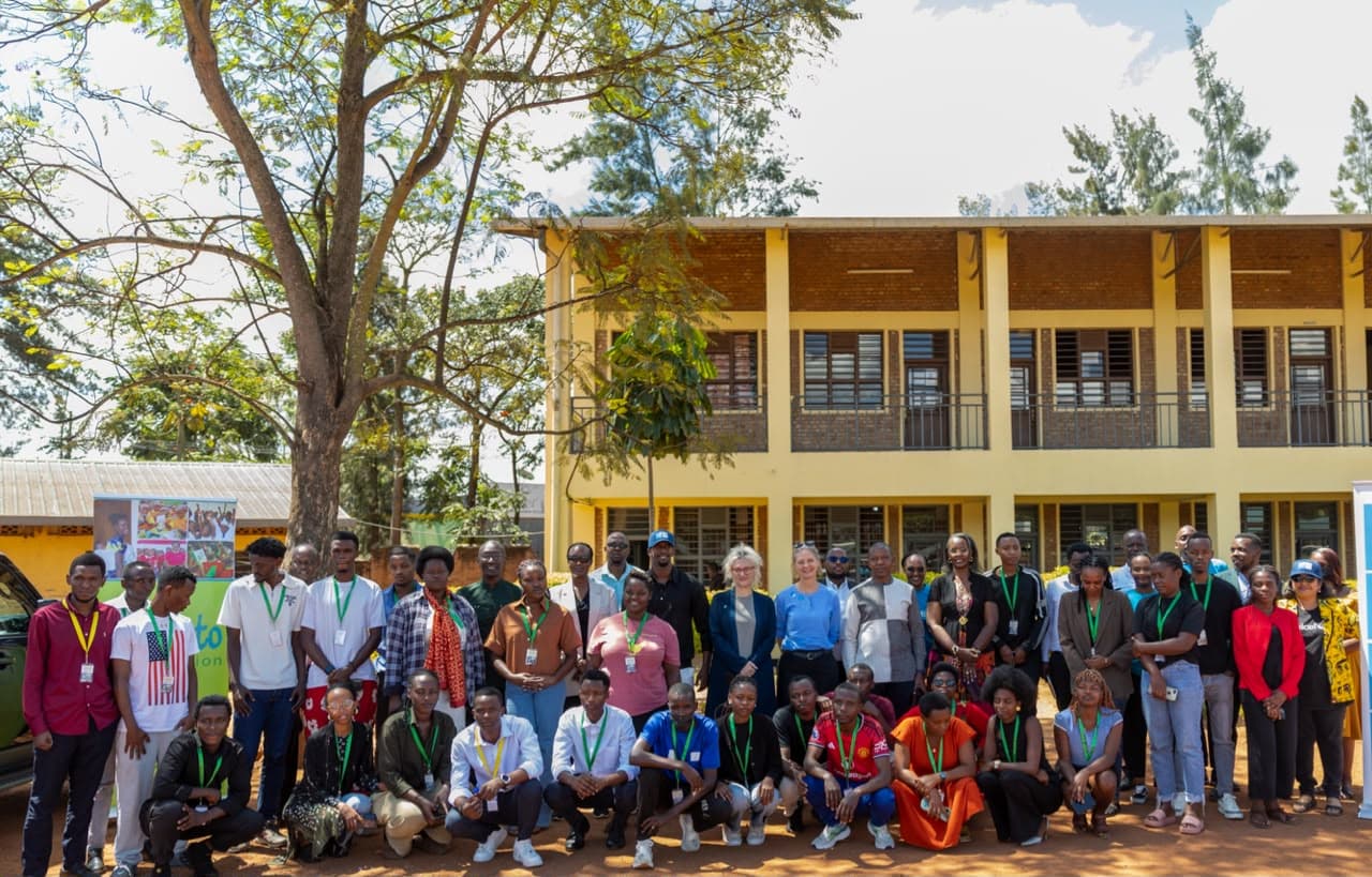Belong for Good in the field with the communities we serve